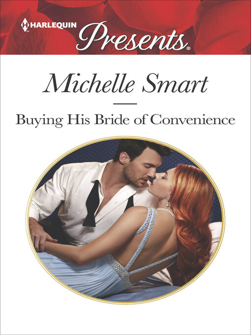 Title details for Buying His Bride of Convenience by Michelle Smart - Available